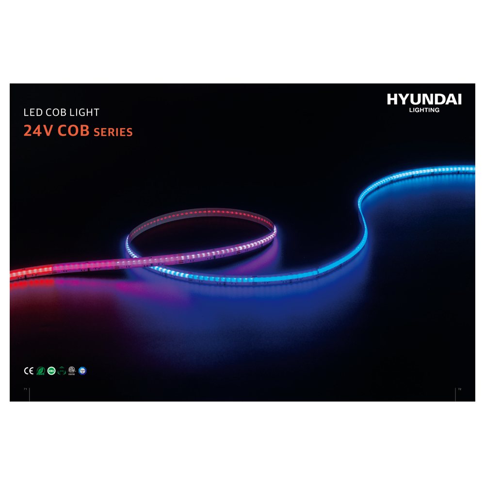 Hyundai 24V COB LED Strip Kuwait