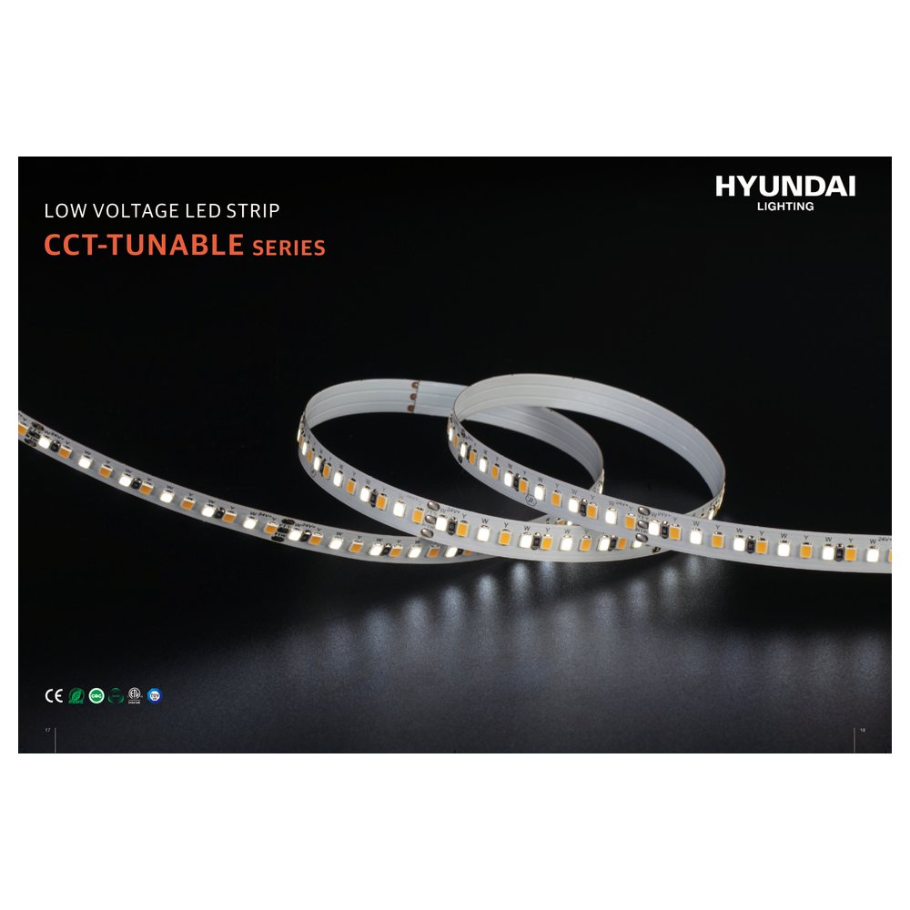 Hyundai CCT-Tunable LED Strip Kuwait
