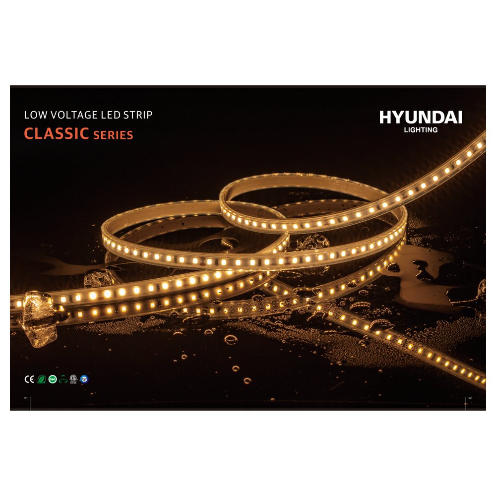 Hyundai Classic Series LED Strip Kuwait