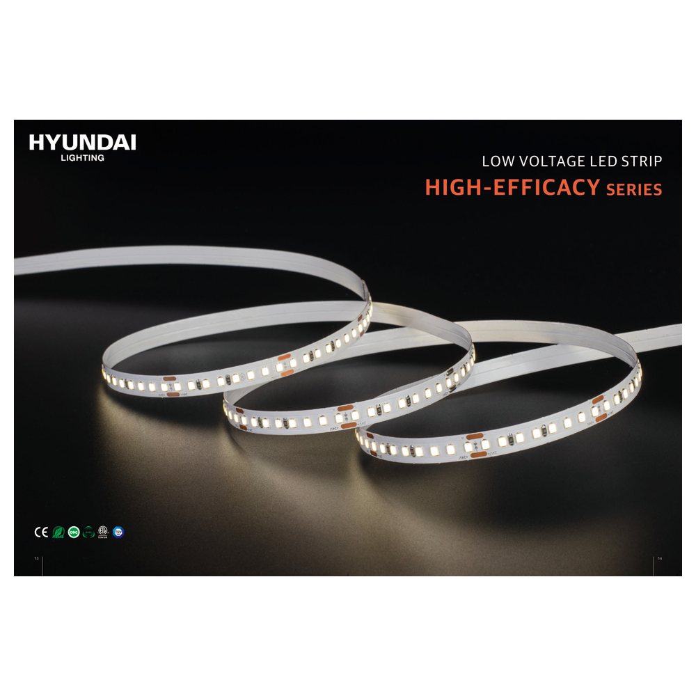 Hyundai High-Efficacy Series LED Strip Kuwait