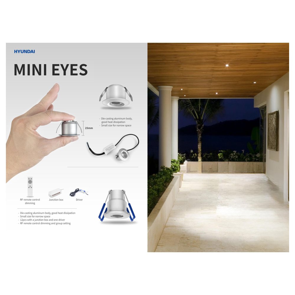 Hyundai MINI EYES Spotlight Kuwait
