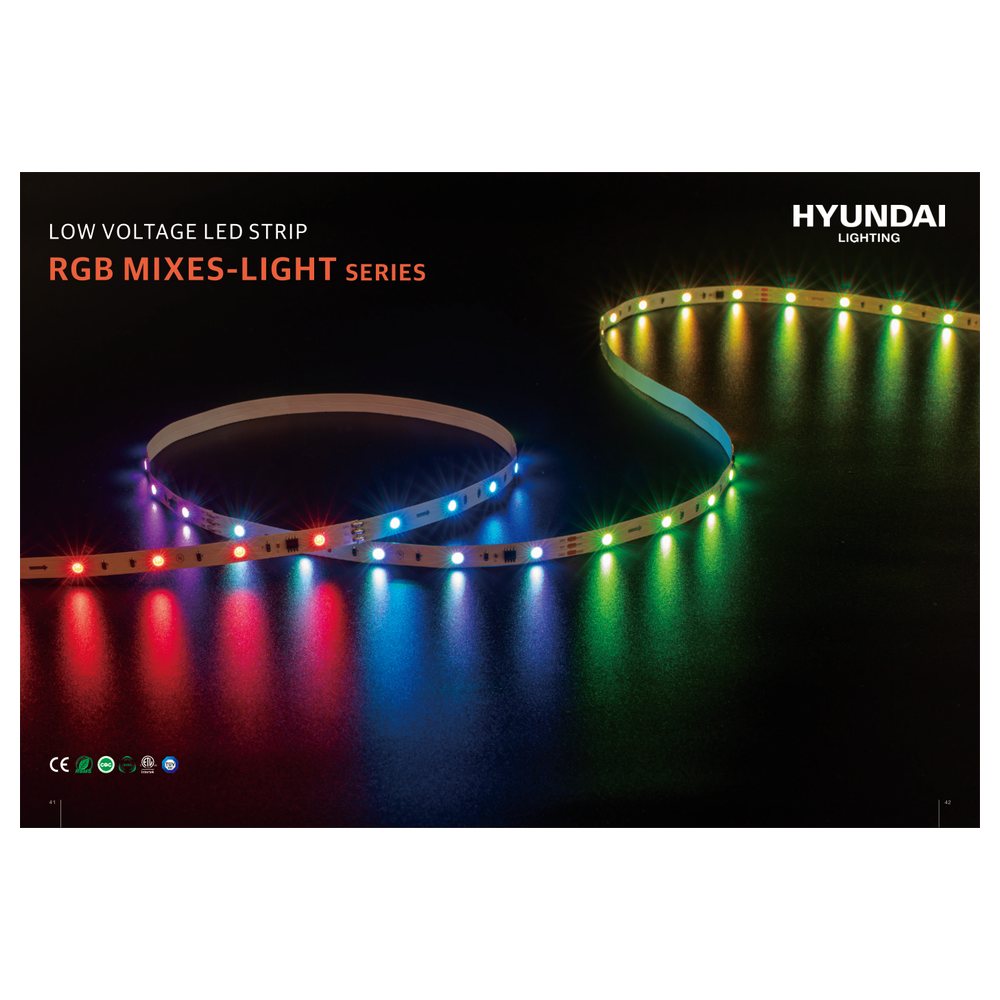 Hyundai RGB Mixed-Light LED Strip Kuwait