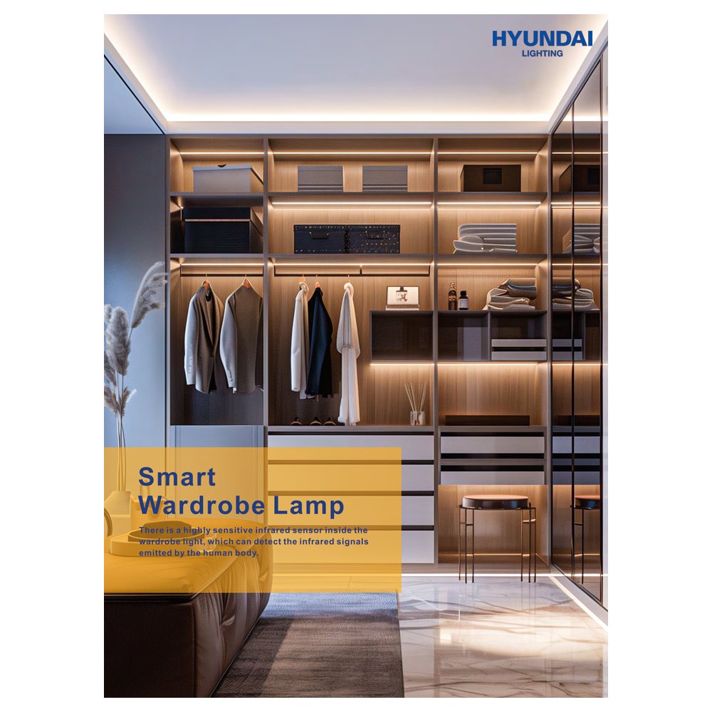 Hyundai Smart Wardrobe Lamp Kuwait