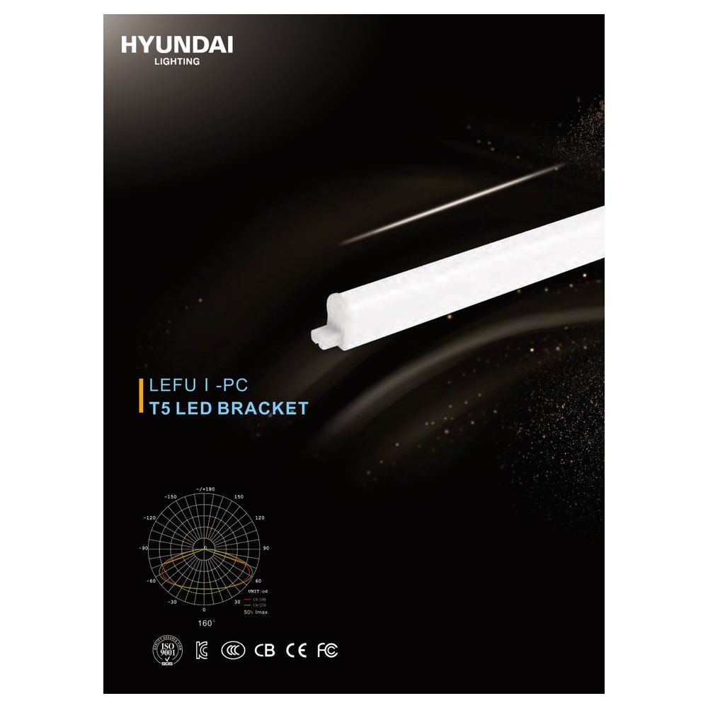 Hyundai T5/T8 LED Bracket Kuwait
