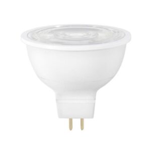7W LED spot lamp - MR16 - Yellow 3000K - 700 lumens